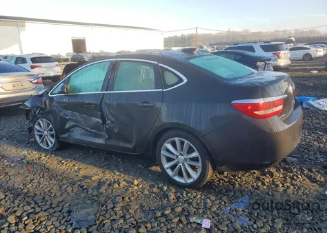 2015 Buick Verano Convenience from USA, damaged, VIN 1G4PR5SK2F4115678